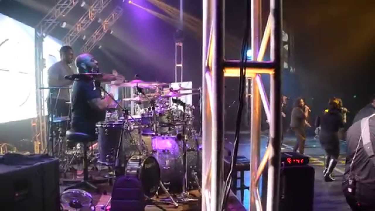 Calvin Rodgers Drums 2015 Raw Footage FOP,DRUMMER VIDEOS,GOSPEL DRUMMERS VIDEOS,SESSION DRUMMERS