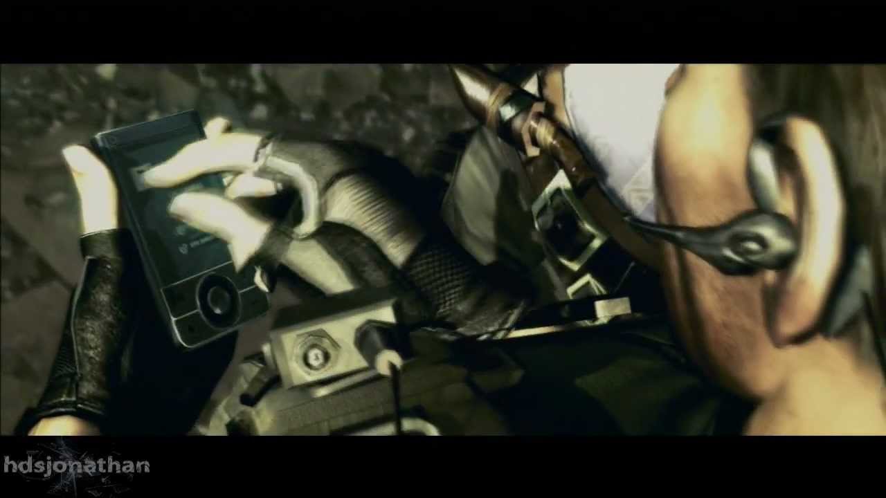 Resident Evil 5 Walkthrough - Part 3 - Chapter 2-1 - Storage Facility - All Treasures & BSAA Emblems