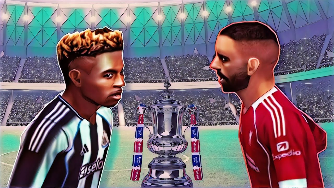 A Grande Decisão Da FA Cup (🎮💣🥇Master League Pes PSP✔️) #07