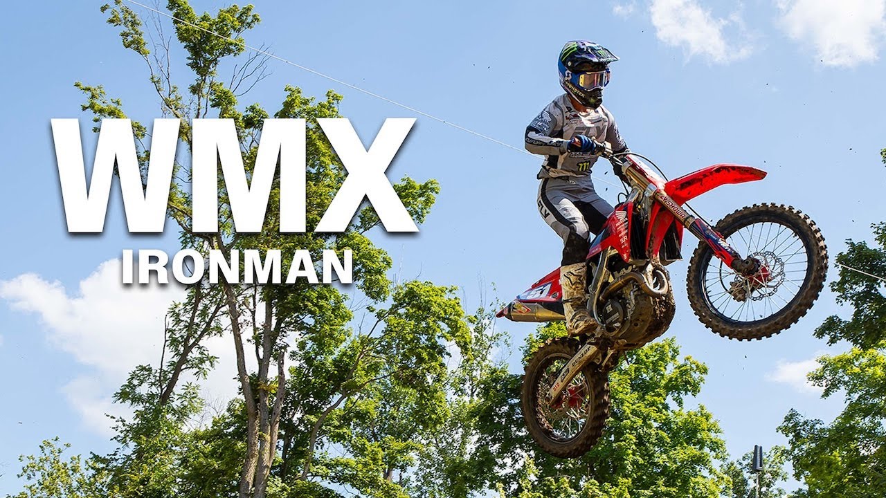WMX - IRONMAN | MIKAYLA NIELSEN