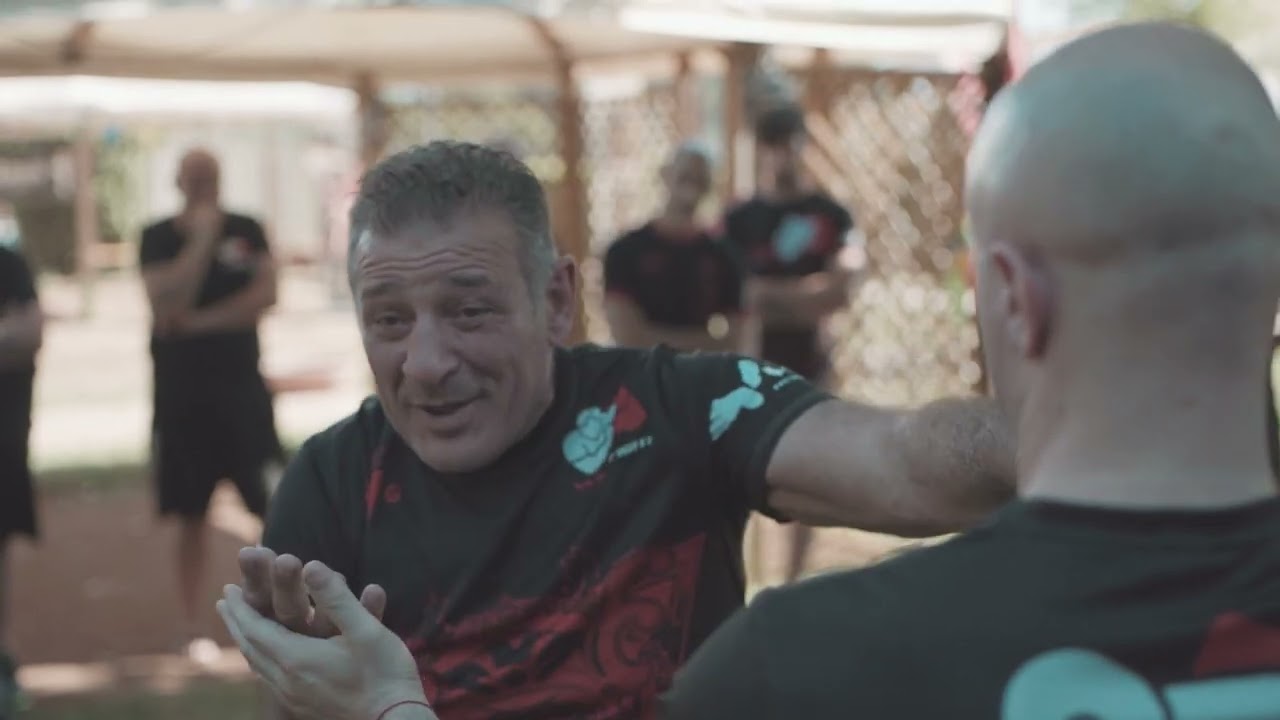 Wing Fight con Sifu Victor Gutierrez