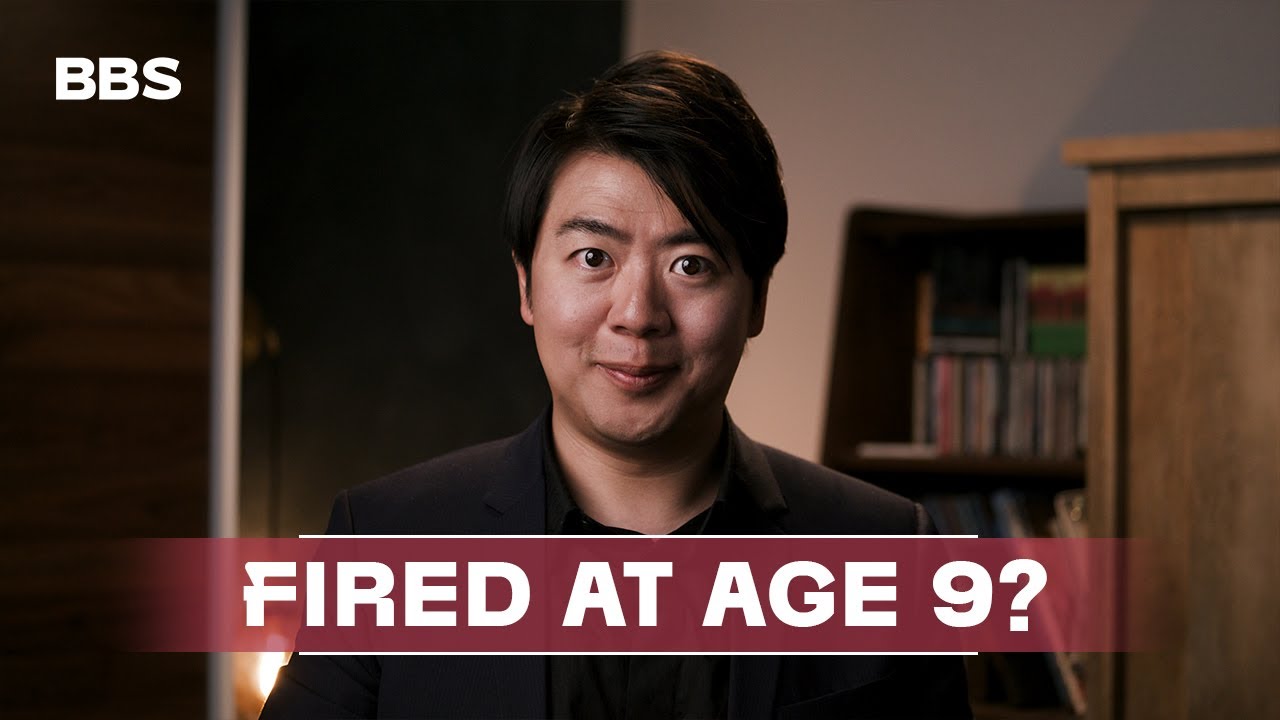 Лан Лан: от FIRED PRODIGY до мирового признания