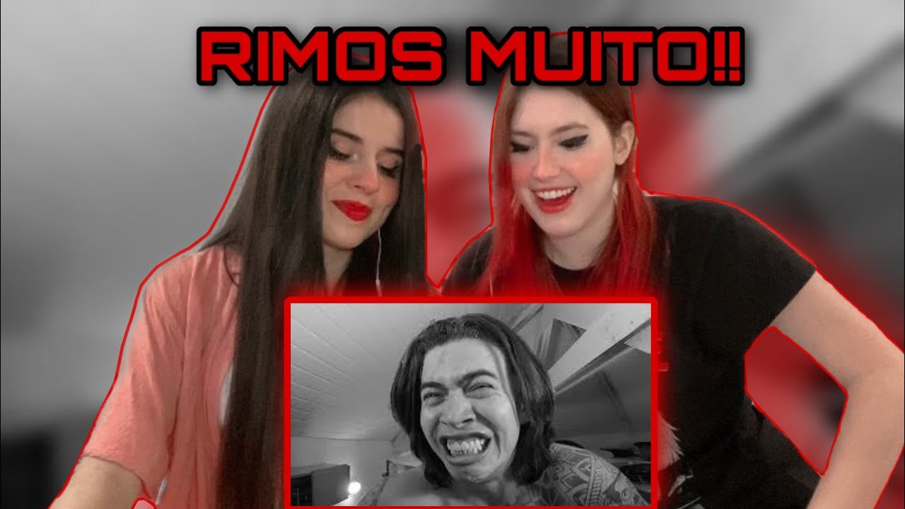 REAGINDO à O DIA EM QUE EU ASSISTI A FREIRA | Whindersson Nunes | CK Animes