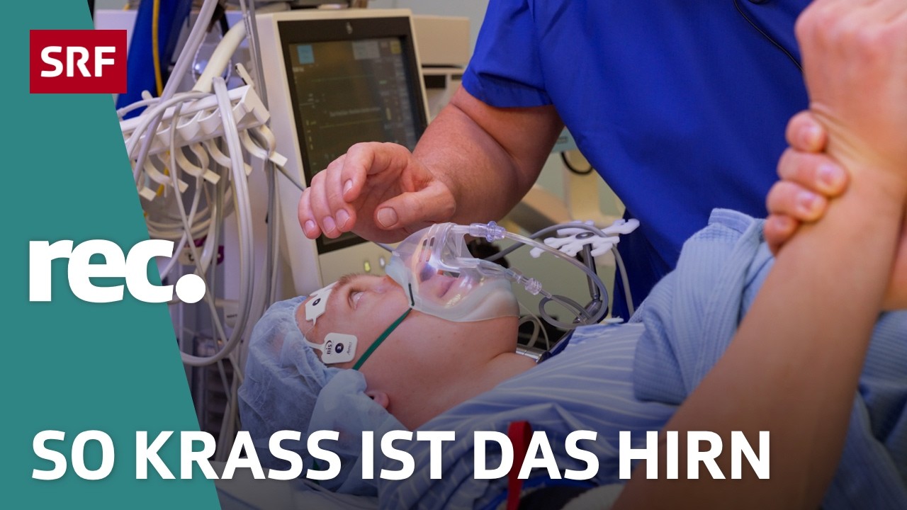 Funktioniert Hypnose wirklich? – Allergien heilen und OP ohne Narkose | Reportage | rec. | SRF