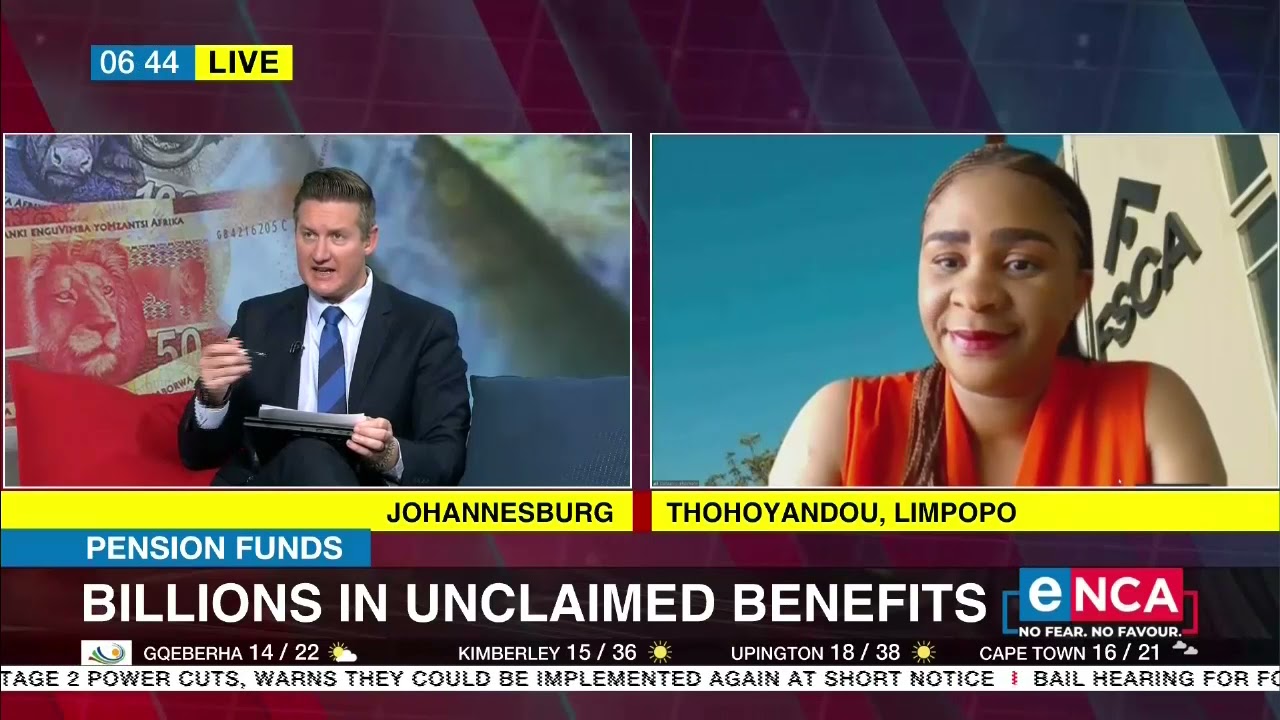 Pension Funds | Billions in unclaimed benefits