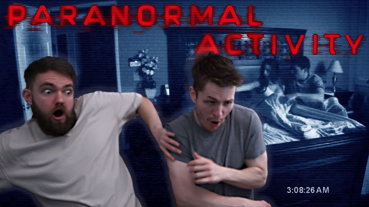 Reupload: Paranormal Activity (2007) | First Time Watching