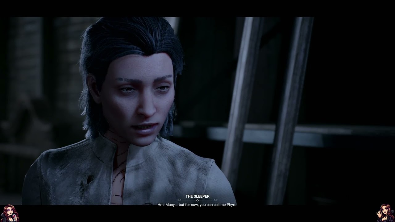 Vampire: Bloodlines 2 | Female Phyre | Venture | Part 1