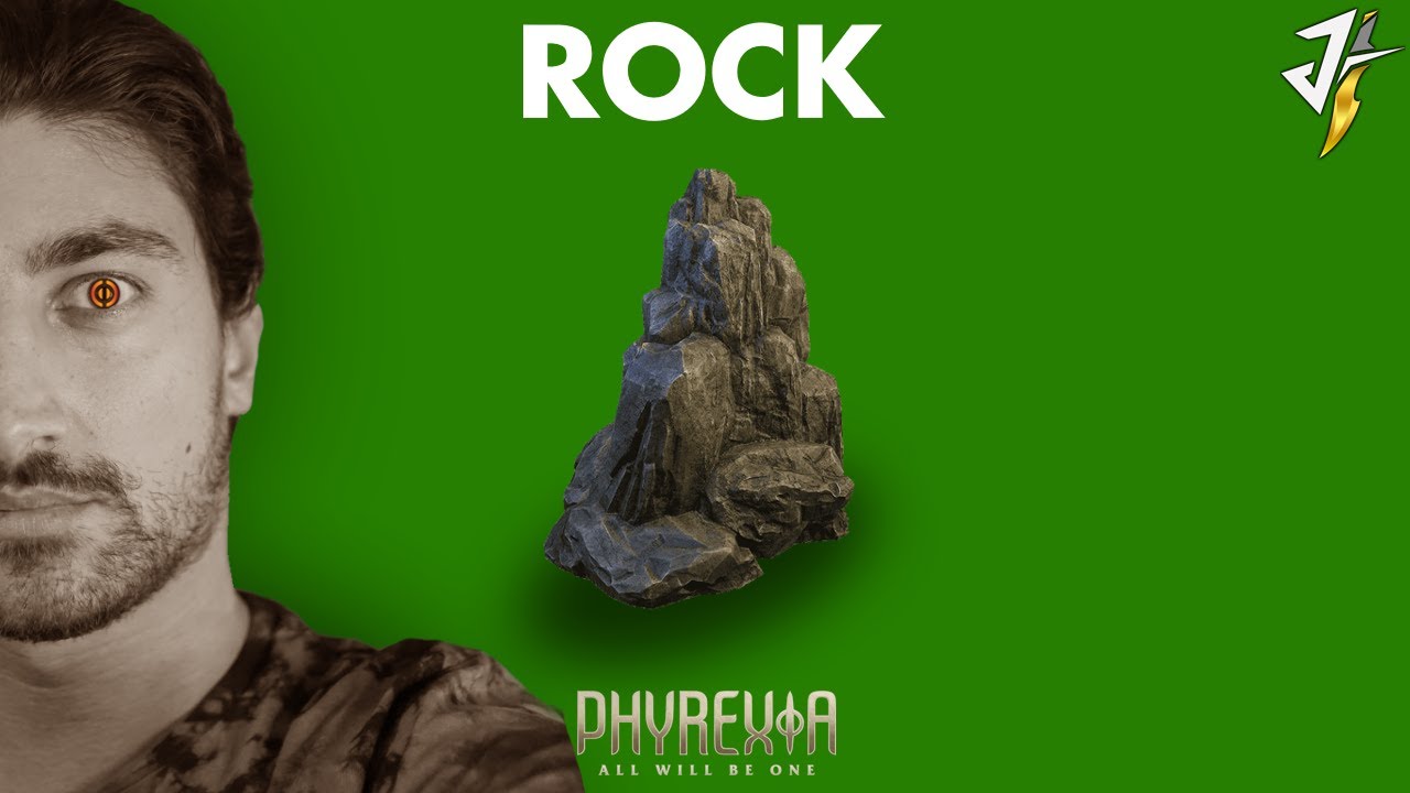 THE ROCK TOSSICO in PHYREXIA | DANNO o VELENO? | 7 WIN nel nuovo DRAFT | LIMITED [MTGA ITA]