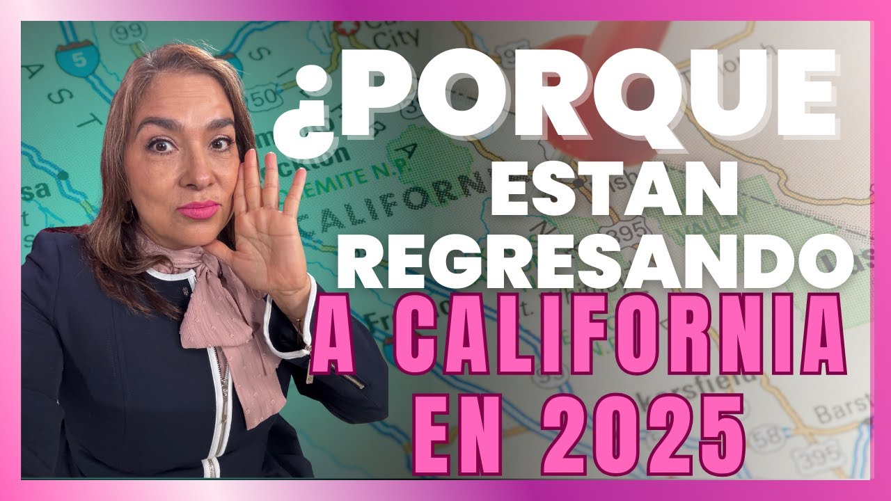 ¡Descubre por qué extrañarás California más de lo que piensas!