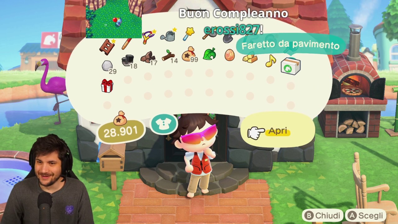 Torneo di Pesca!! - Animal Crossing