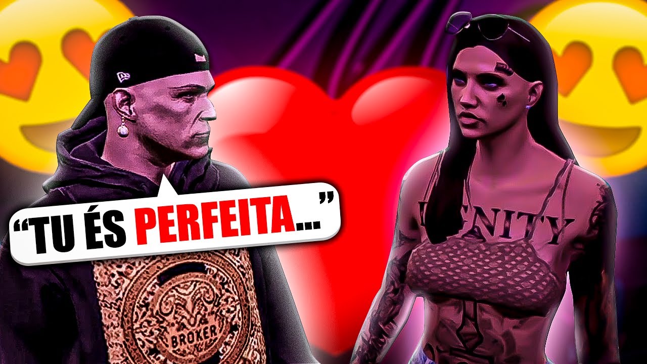 ELA &Eacute; A TAL... | MOVEMIND GTA RP
