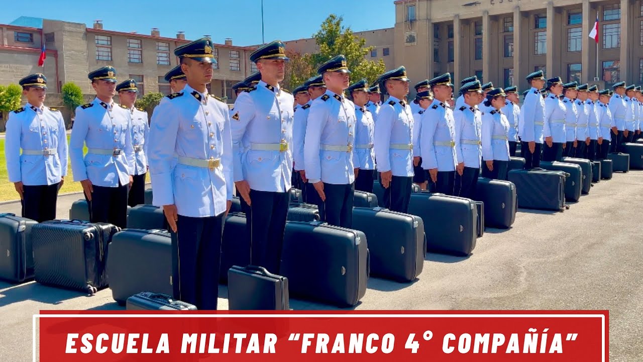 Escuela Militar - 