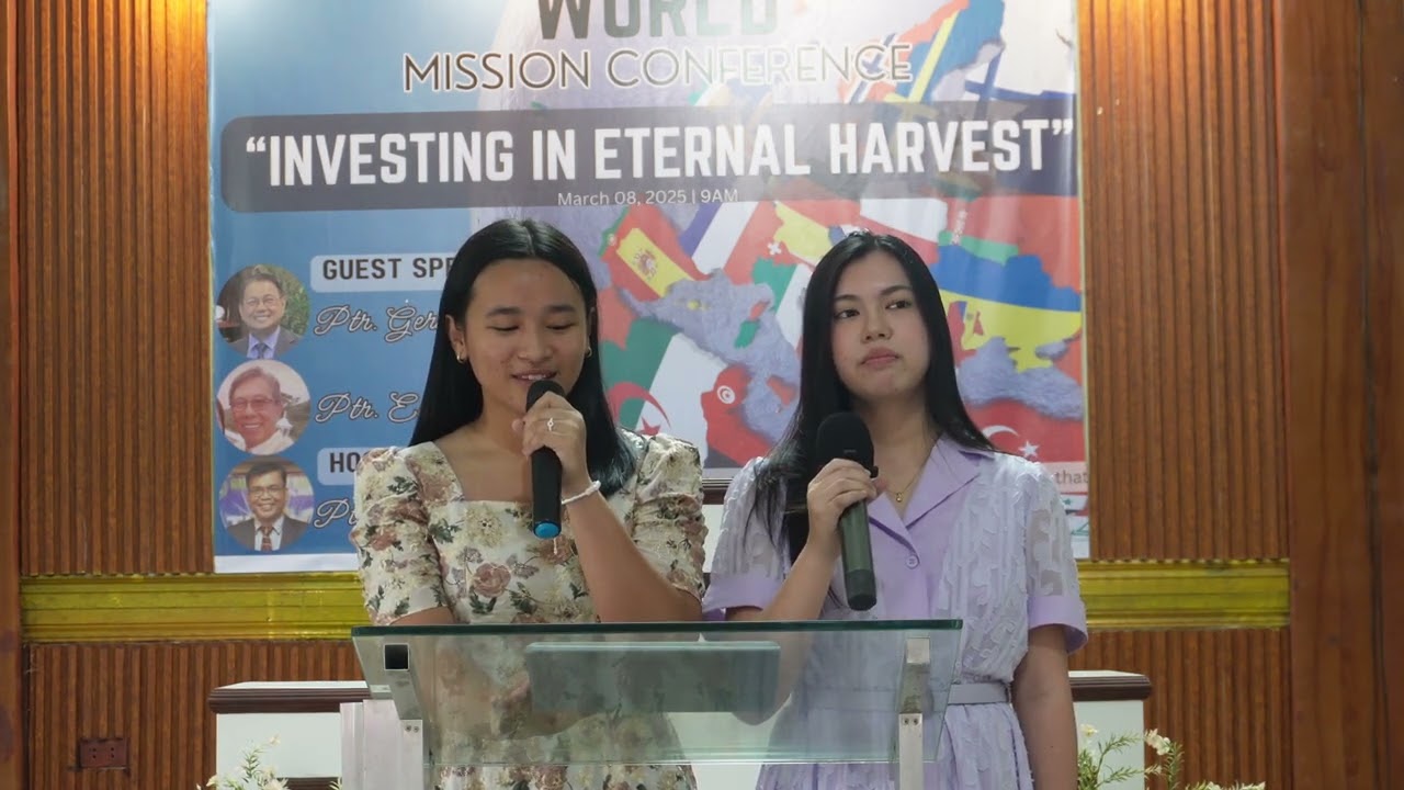 God’s Been Good | Duet | TRUE VINE BIBLE BAPTIST CHURCH, San Pablo City, Laguna