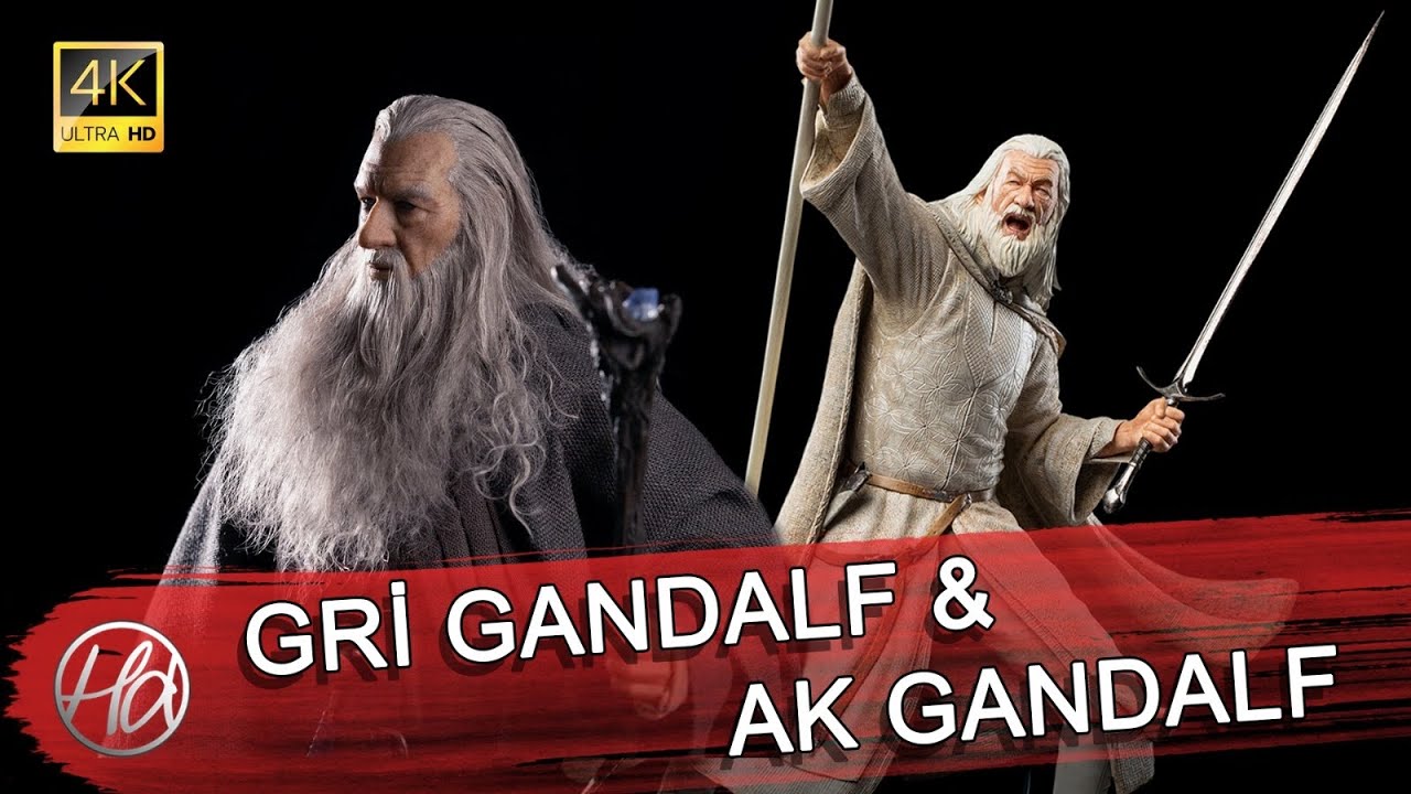 Gri Gandalf ve Ak Gandalf Arasındaki Farklar Nelerdir?
