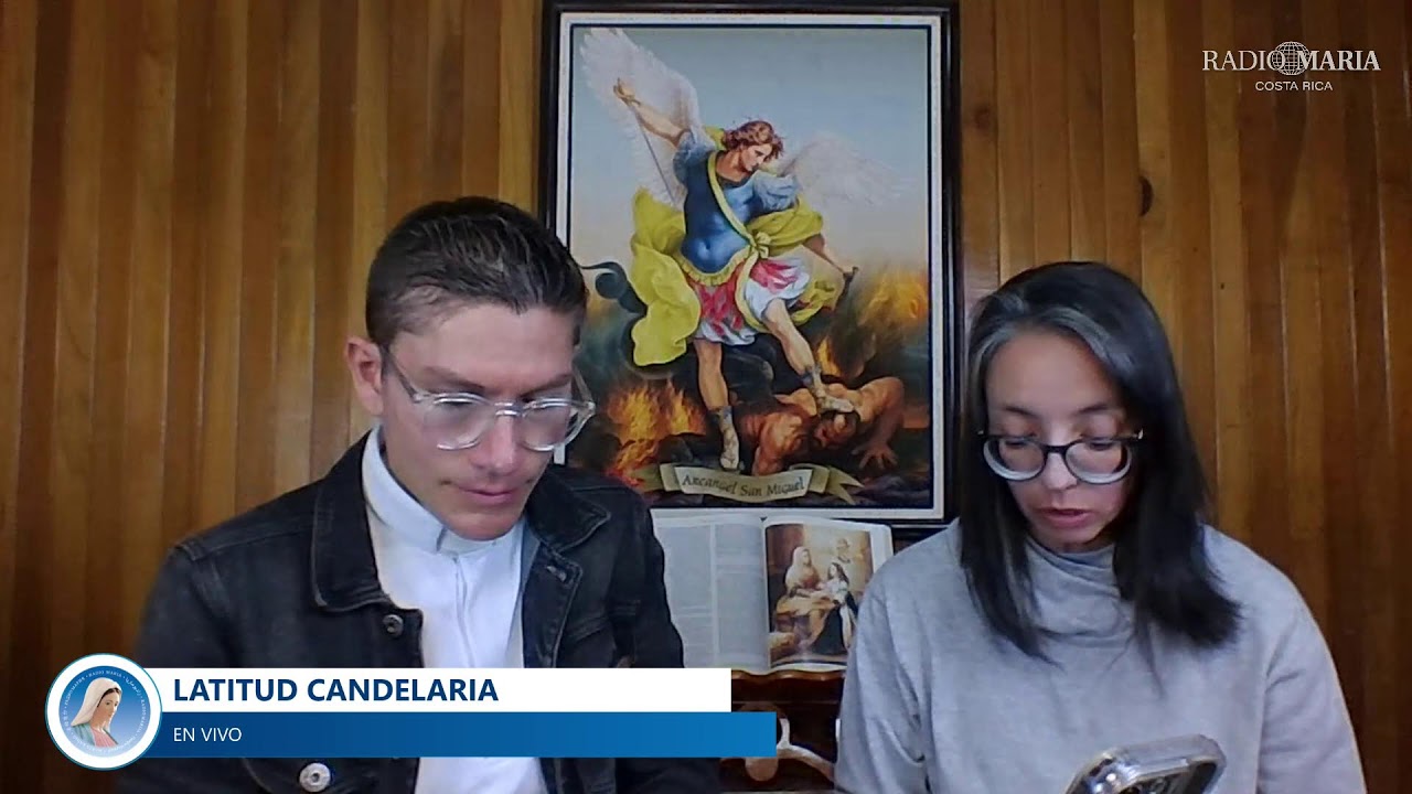 Latitud Candelaria - 14/2/2026