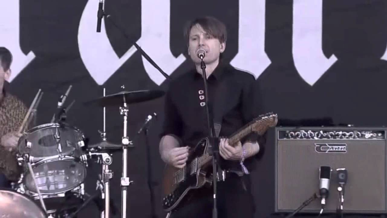 Franz Ferdinand - Take me out LOLLAPALOOZA CHILE 2013