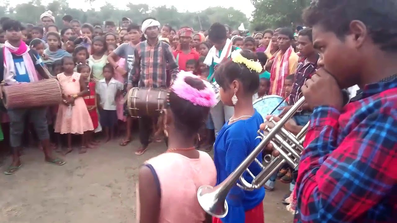 New santali video song