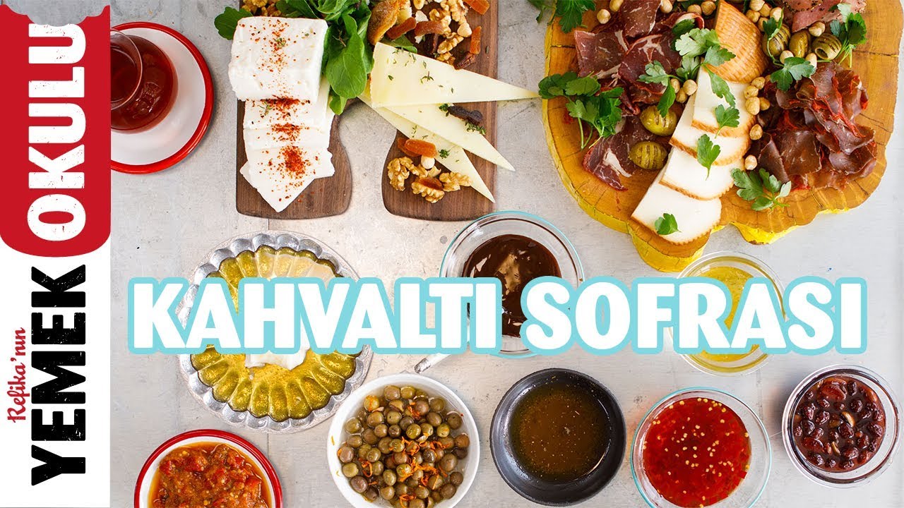 Kahvaltıda Ne Yapsam ? Diyenlere, Güzel Memleketimizden Nefis Lezzetler | Yemek Okulu Esnafla