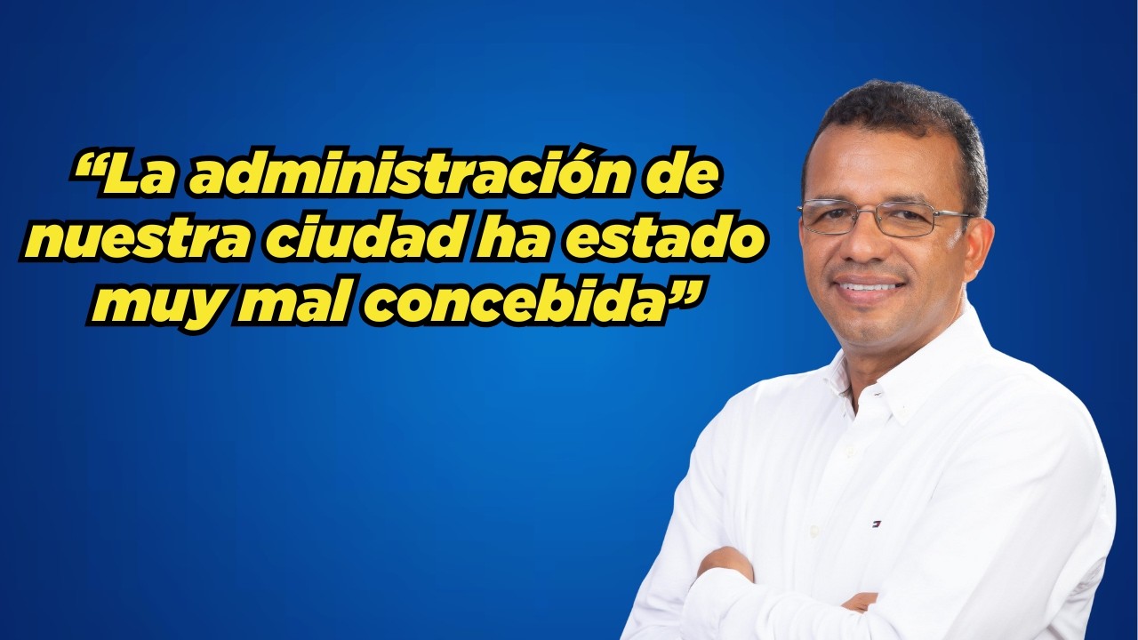 Entrevista: ALCALDE de MONTALVO - ING. EDUARDO TRONCOSO