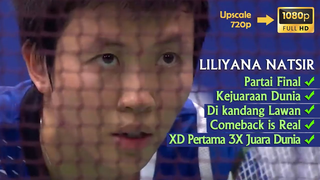 FINAL BERSEJARAH Real Comeback | Owi/Butet vs Xu/Ma ~ Full Highlight Final Kejuaraan Dunia 2013