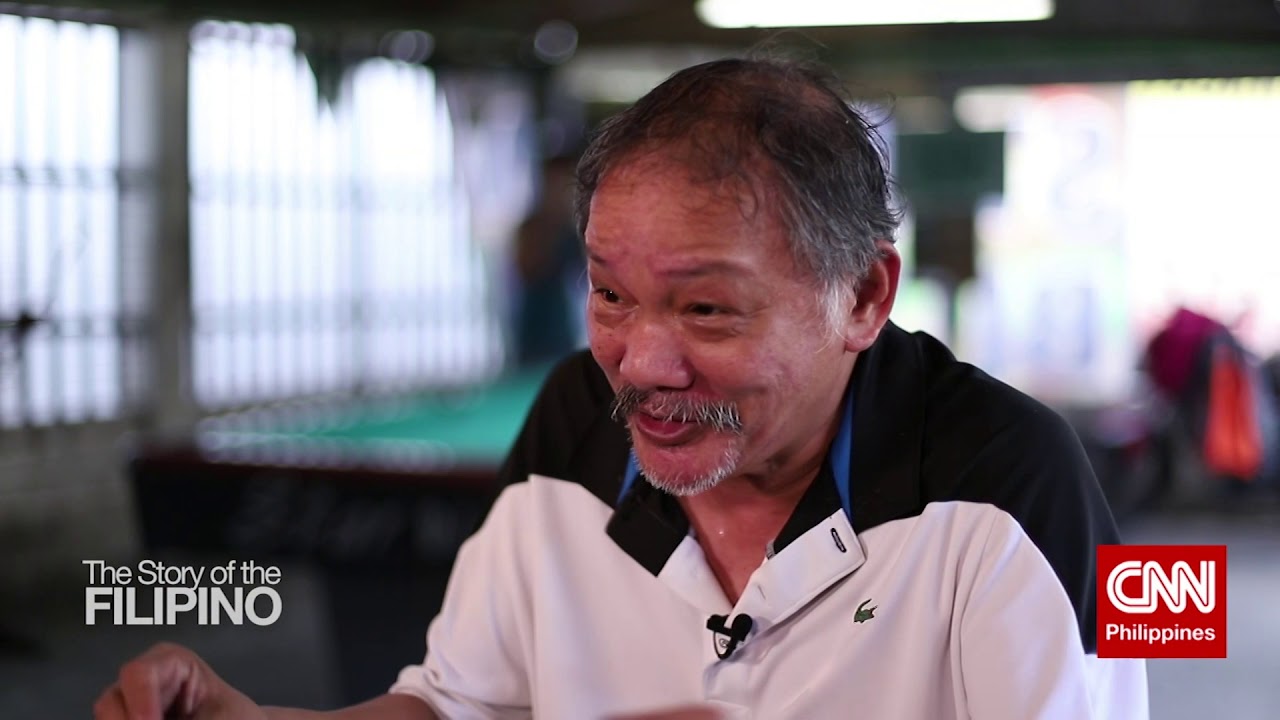 The Story of the Filipino: Efren “Bata” Reyes