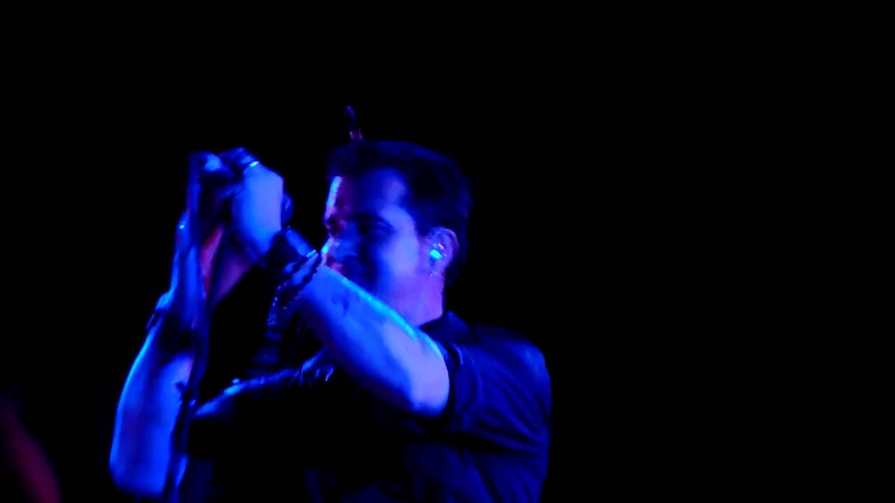Scott Stapp - 06 - The Great Divide (Live at the Starland Ballroom)