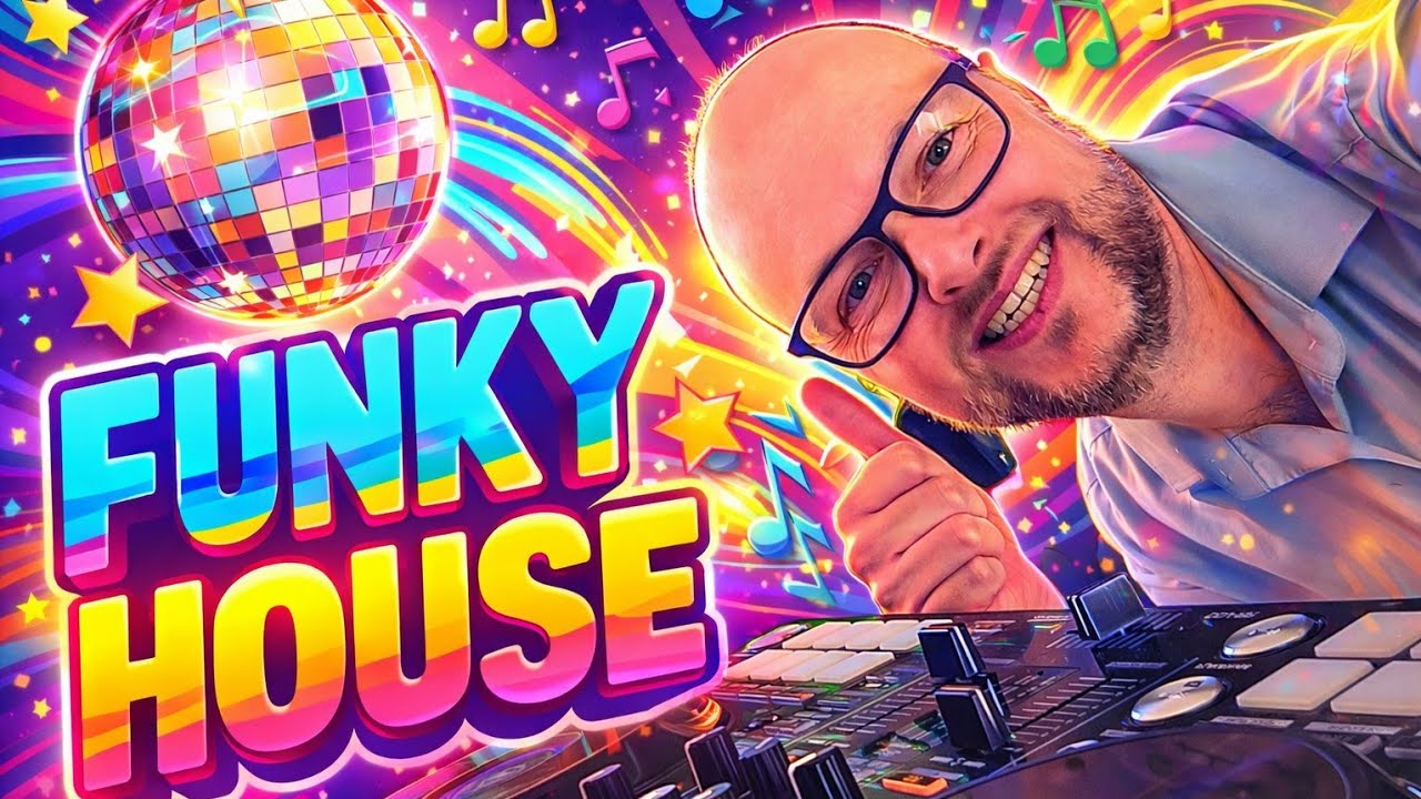 FUNKY MIX QUI FAIT BOUGER ! | Grooves Funk & Disco – Vibes 100% Feel Good