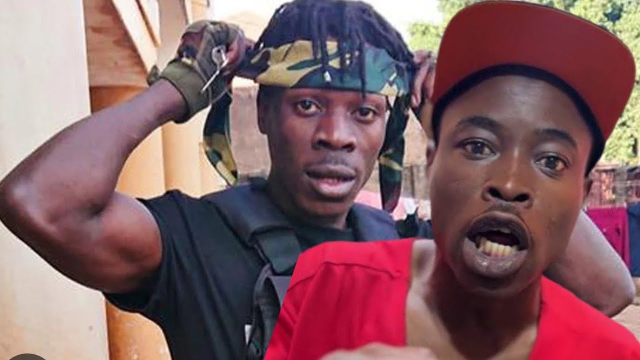 KITALO EKYA KANYAMA WA ALIEN SKIN YOUNG MUDOOGO, AGENDA KUFIIRA MUKOMERA, MUKAMAWE YAMWELABIRA. 