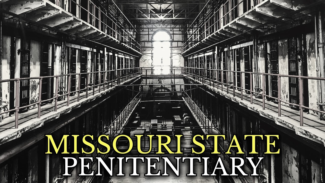 The Dark Story of America's Deadliest Prison: Missouri State Penitentiary