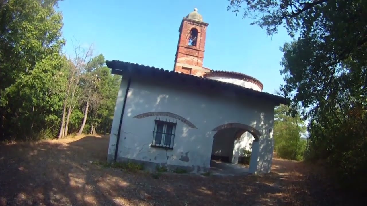 Anello Valli Borbera, Sisola, Spinti tappa 11