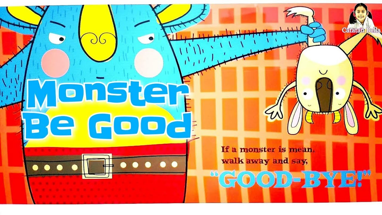 🌈 Monster be Good| StoryTime Eps. 8