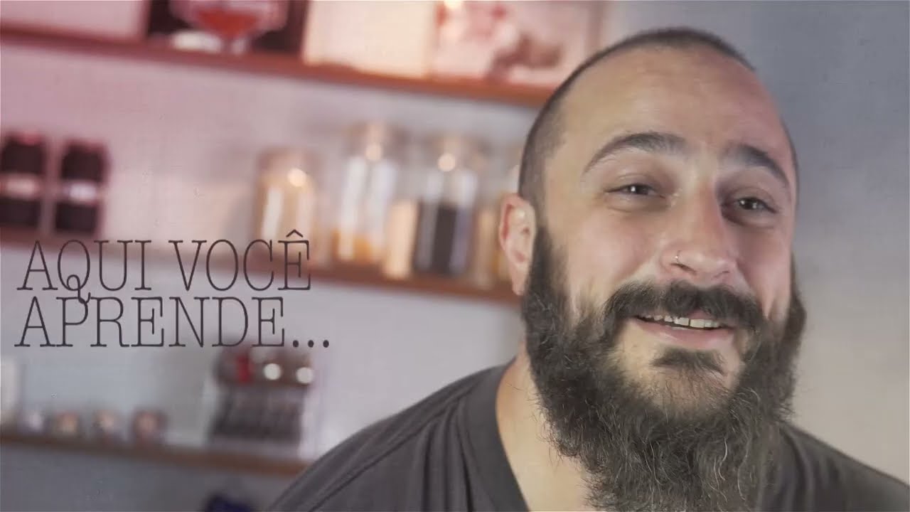 MOUSSE DE LIMÃO DO TIO ANDRÉ!