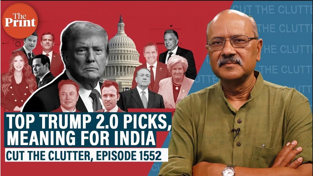 From secys of defence, state, COS, NSA to trade, border czars, what Trump 2.0 picks mean for India