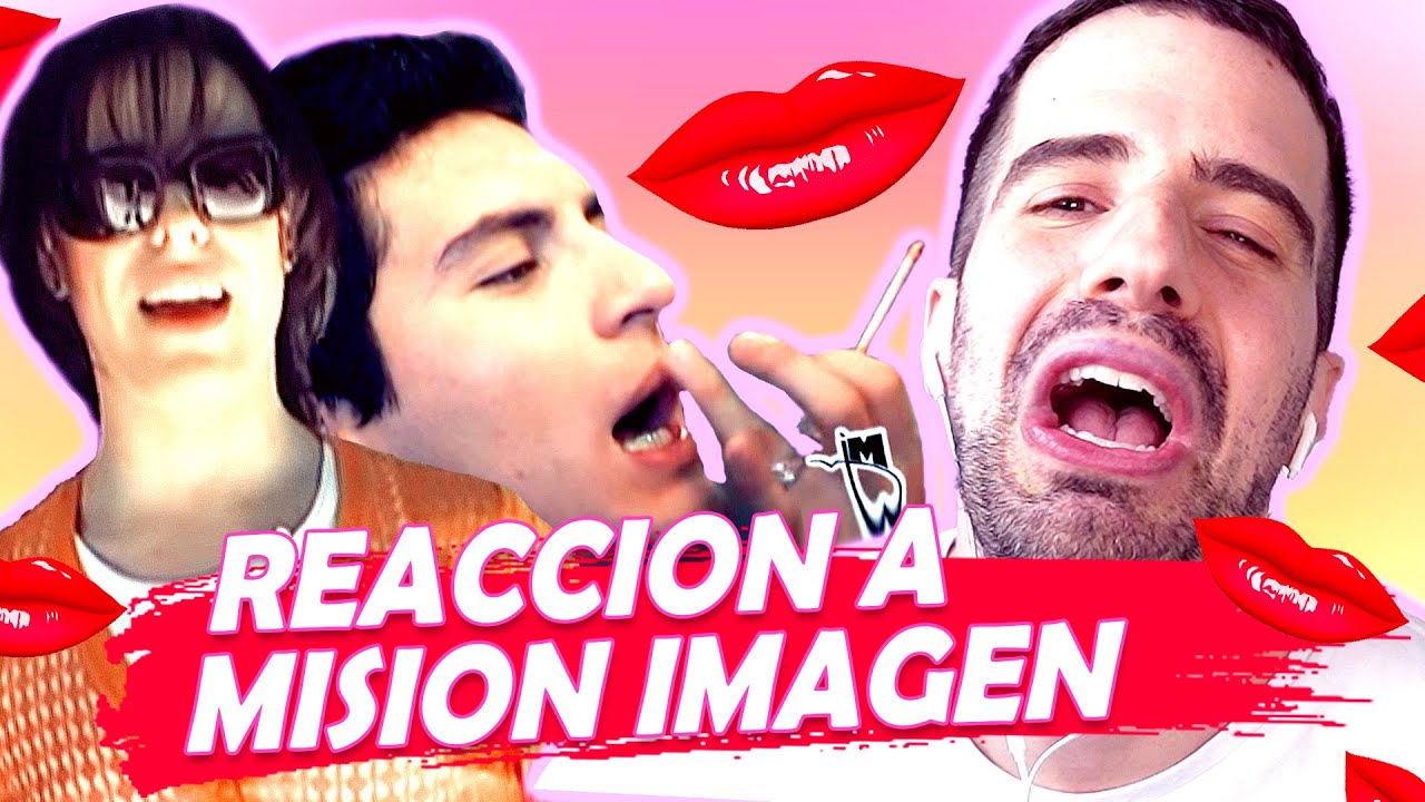 Entró de 25 años y salió de 60 (y trans) I Reaccion a Mision Imagen