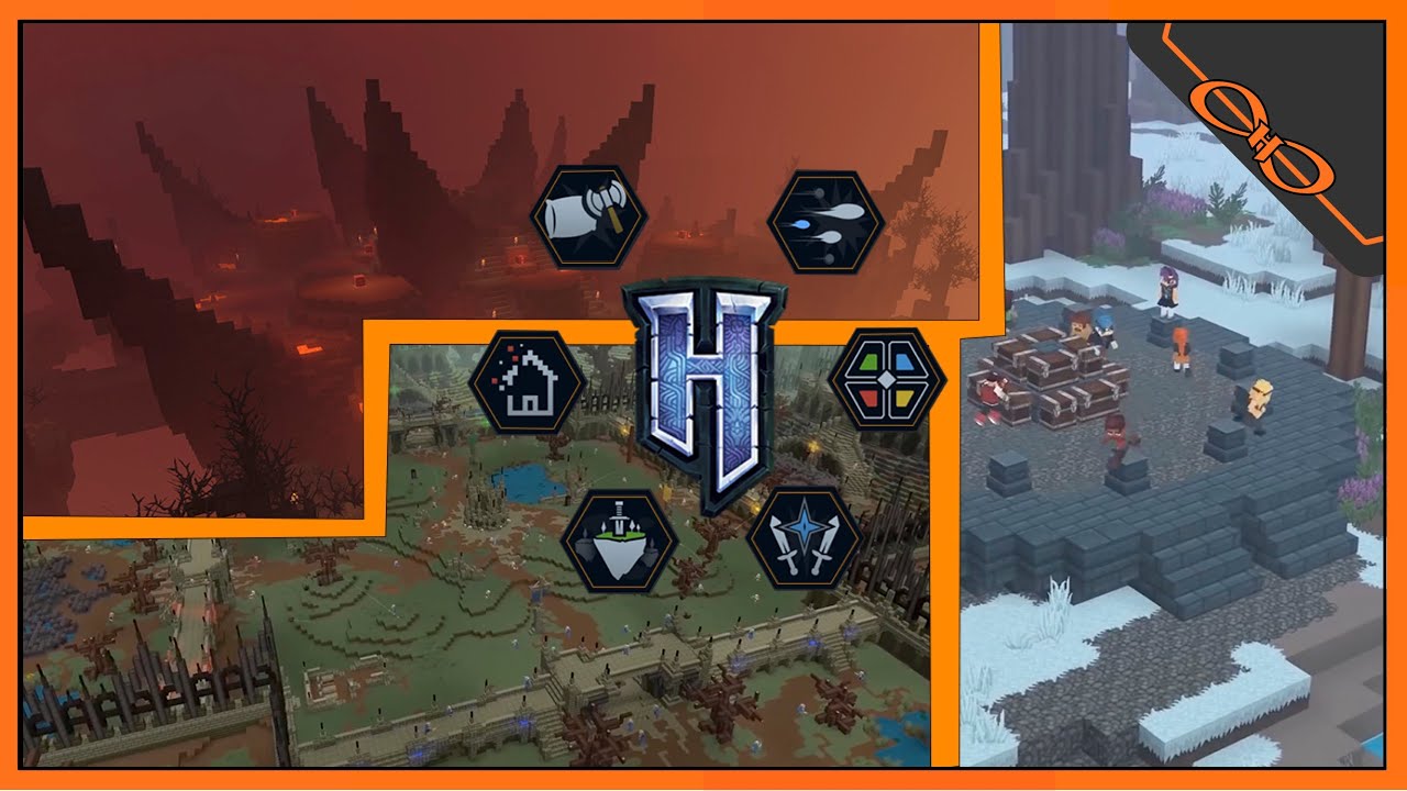 From Minecraft to Hytale | Hytale Minigames and Servers