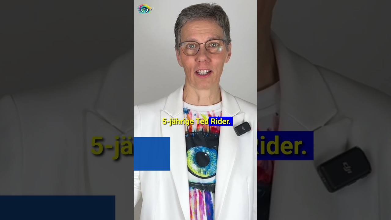 Medizinischer Wendepunkt: Behandlung vom kleinen Ted Ryder 