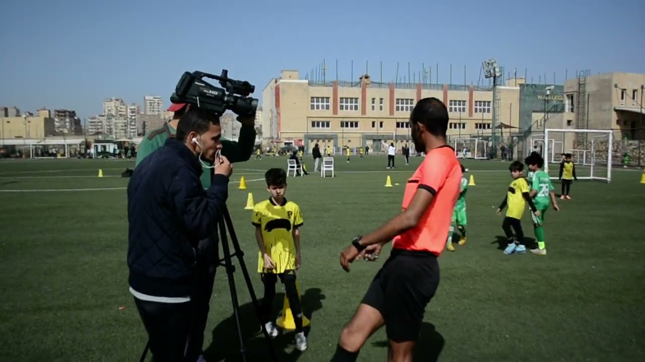 دجلة والاتحاد 2017 الشوط التاني