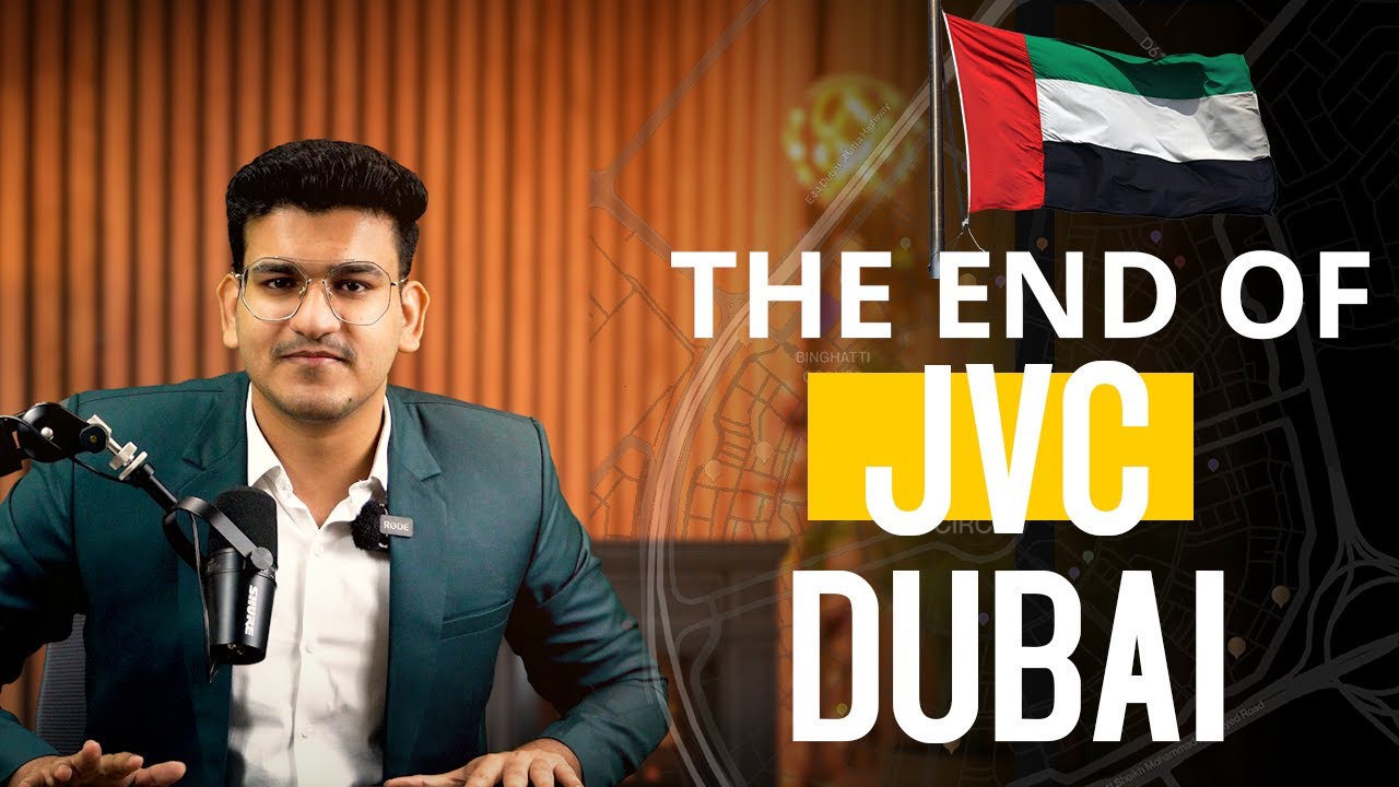 JVC Dubai Is In Deep Trouble- Here's Why