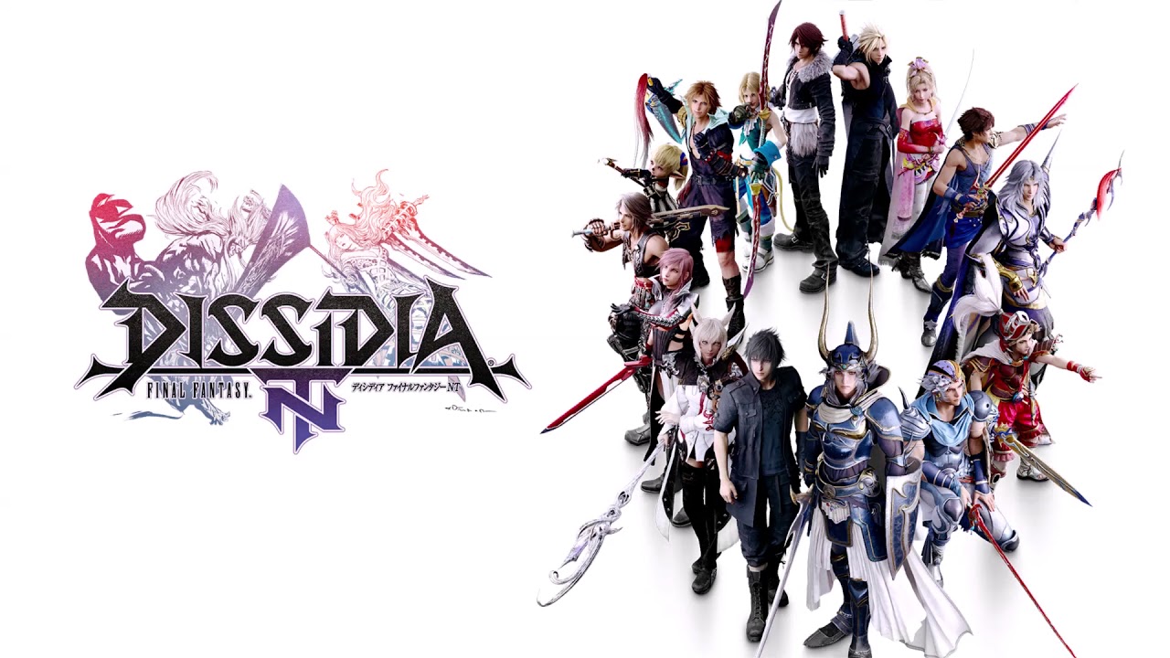 Dissidia: Main Theme of Final Fantasy IV -arrange- (Extended)
