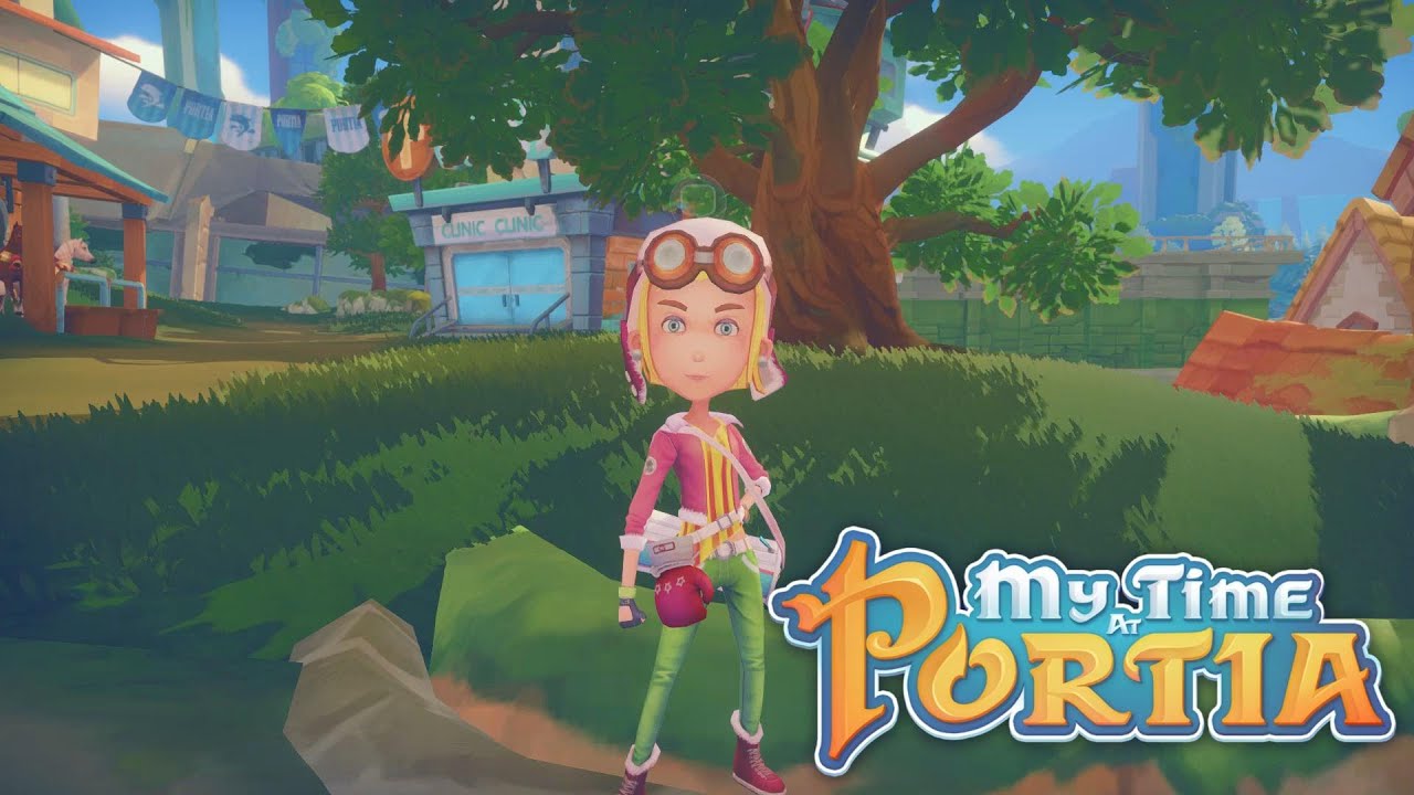 Der Kampf nimmt kein Ende!🌳#43 My Time At Portia