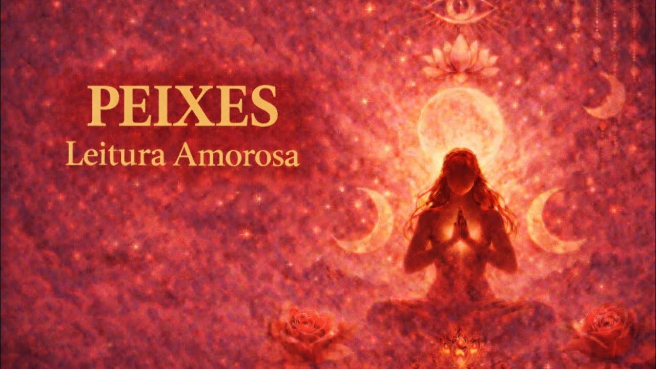 PEIXES❤️AMOR | VOCÊ FEZ A ESCOLHA CERTA, O TEU SILÊNCIO É UMA ARMA PODEROSA CONTRA ESSA PESSOA!
