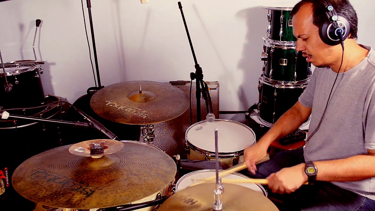 🥁 Jazz Improviso 1