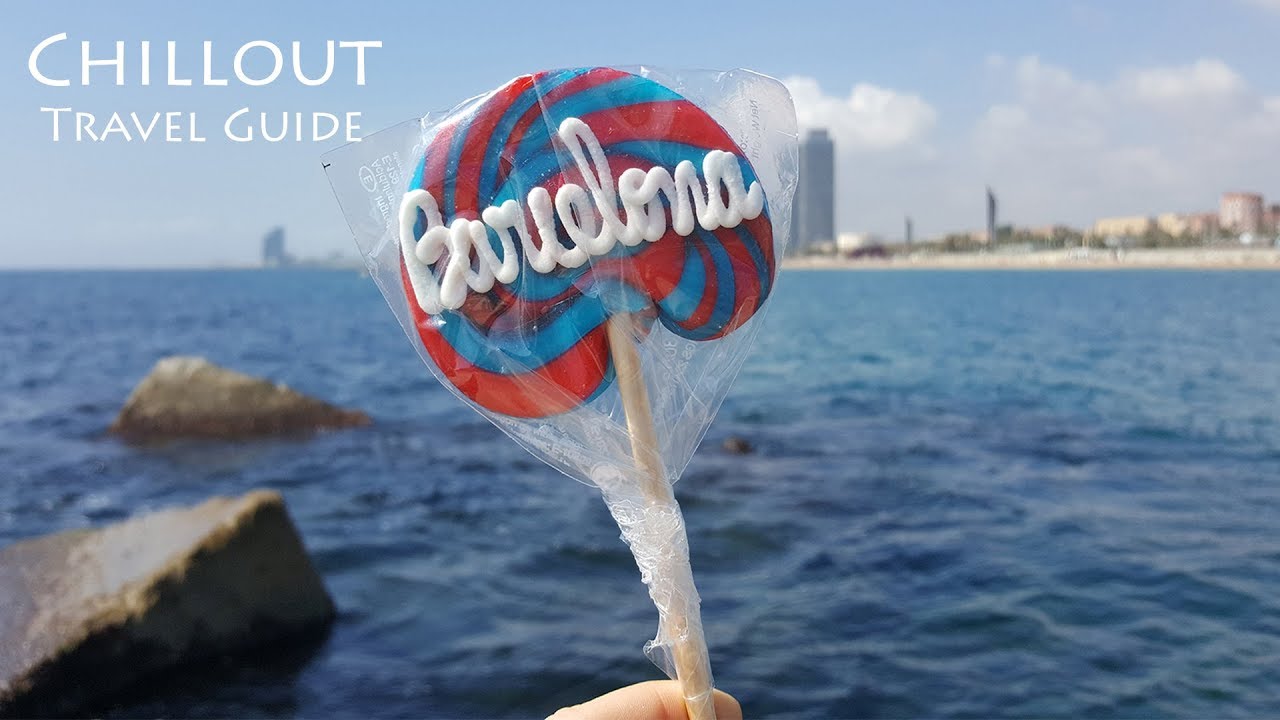 Barcelona mit Travel Guide Sophia (Chillout Sunday)