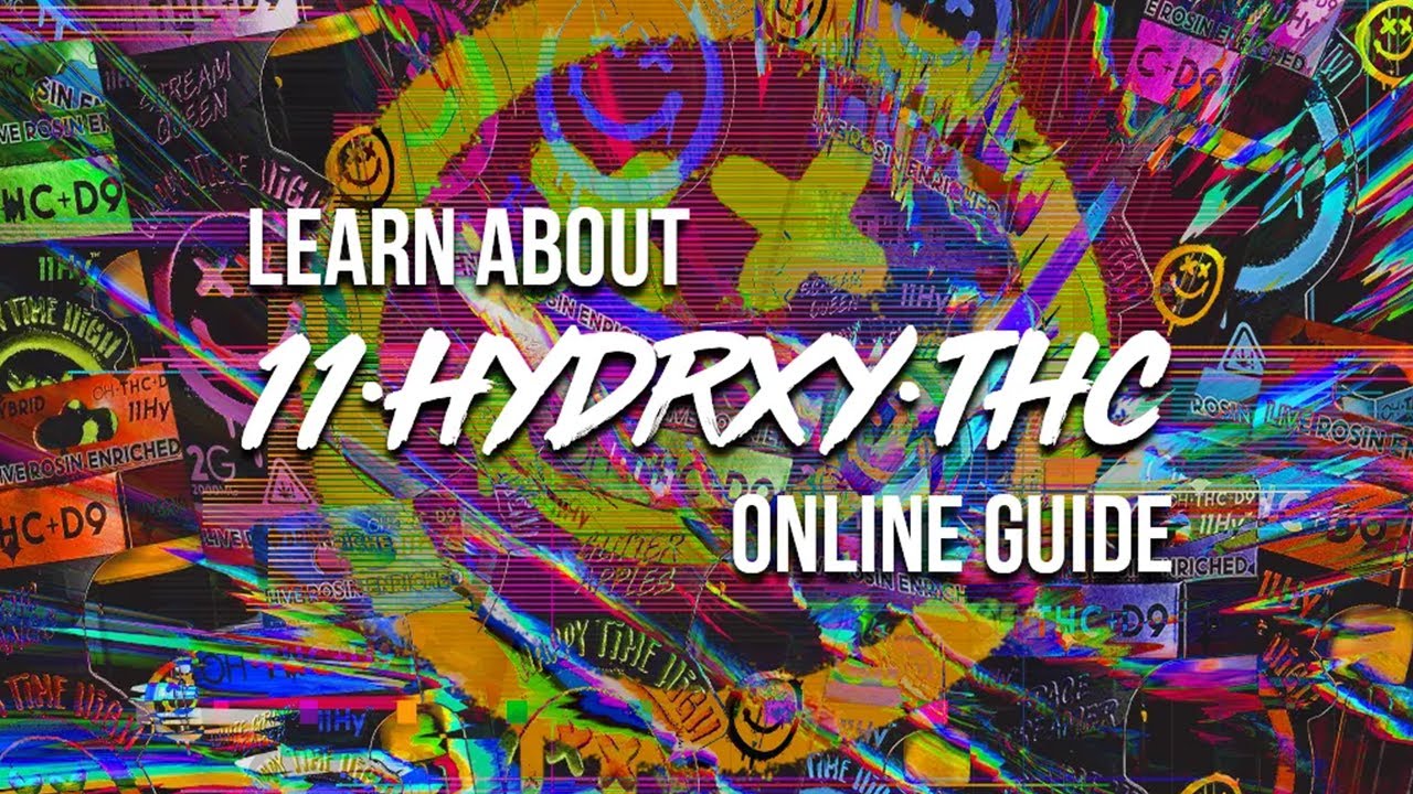 What is 11-Hydroxy-THC: Benefits, Effects, and Facts | Hemplitude - Blog Summary