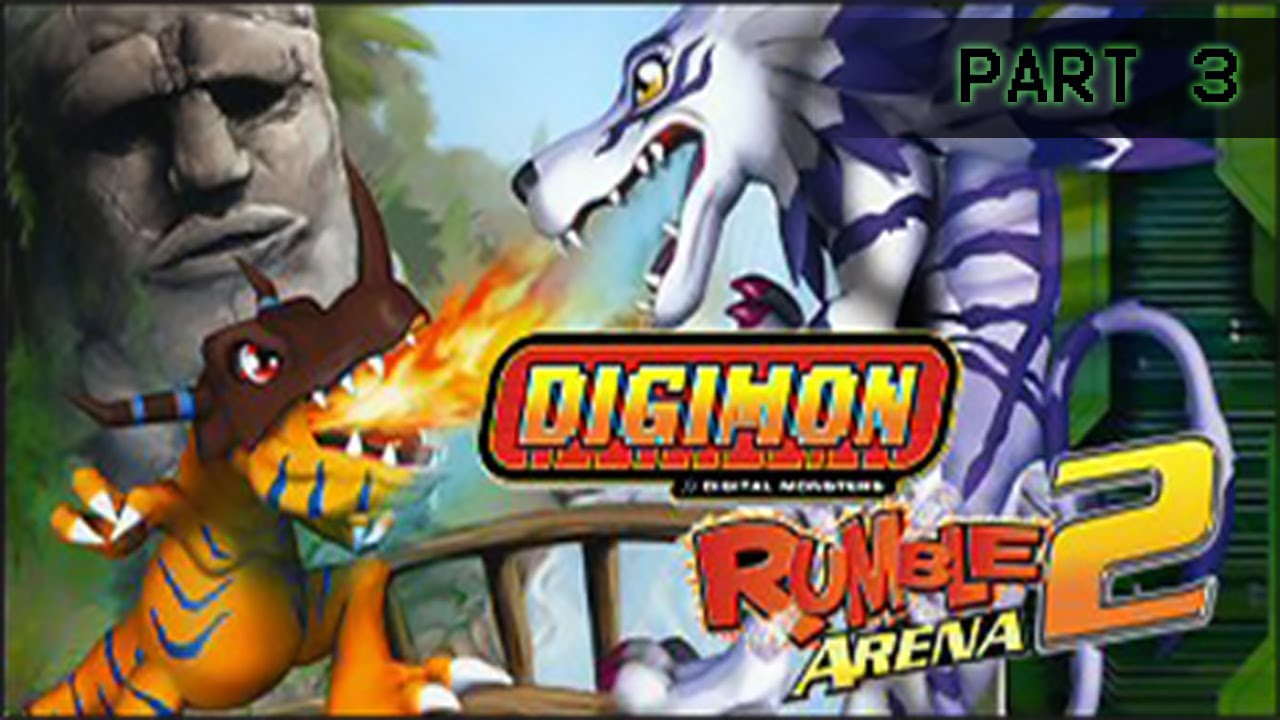 Sampe Lawan Omegamon!! | Digimon Rumble Arena 2 ( Indonesia )