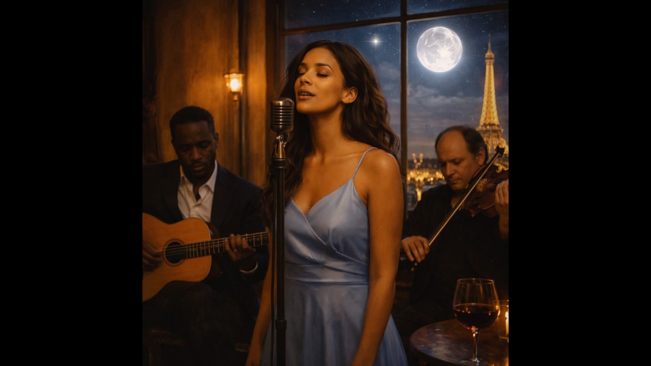Je crois en ma bonne étoile (reprise)-Serenity (2026 Gypsy Jazz vibes)