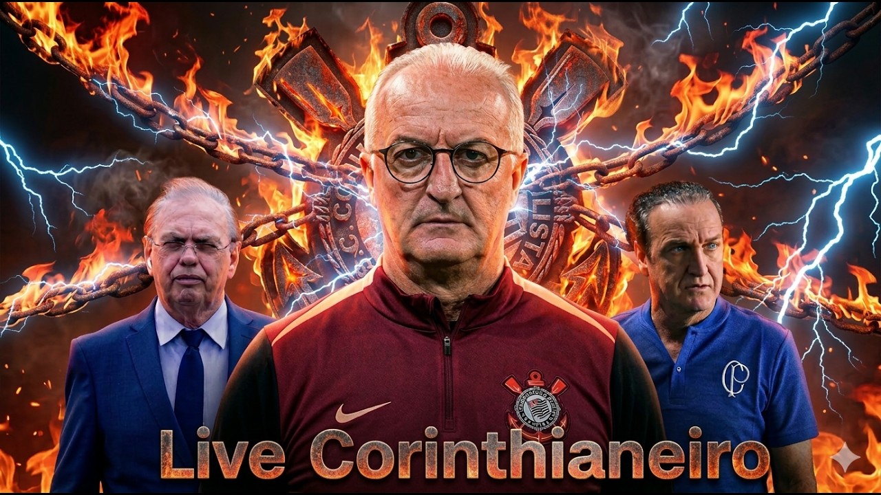 Cuca No Corinthians? É a Hora Certa? Mercado Da Bola! Volta de Yuri e kaio Cesar e Mais