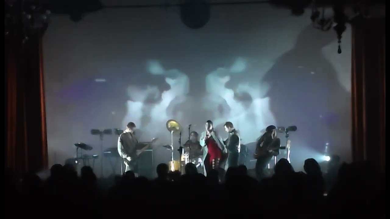 Donzii live at Masonic Lodge with Pilo!