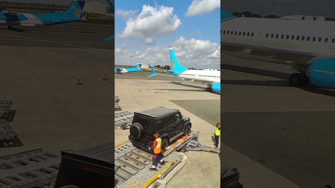 AIR TANZANIA