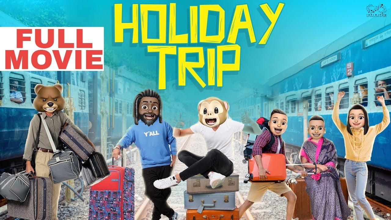 Holiday Trip Full Movie || Part - 2 || Middle Class Abbayi || Telugu Full Movies || Infinitum Movies